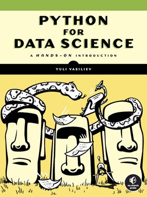 cover image of Python for Data Science